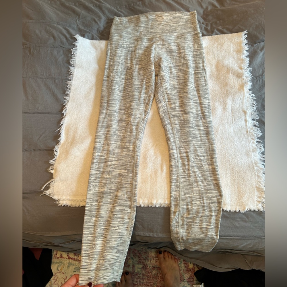 Lululemon 3/4 leggings